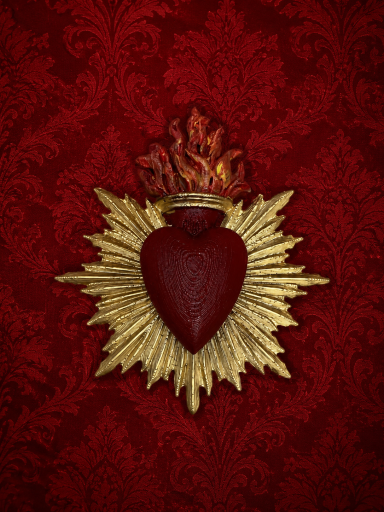 Resplandor Corazón Resplandor Corazón