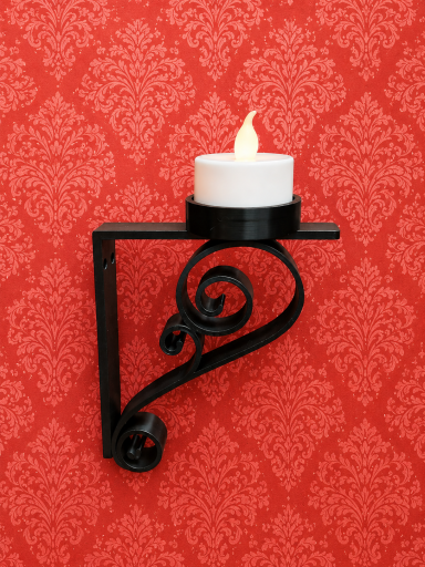 Soporte vela LED Soporte vela LED